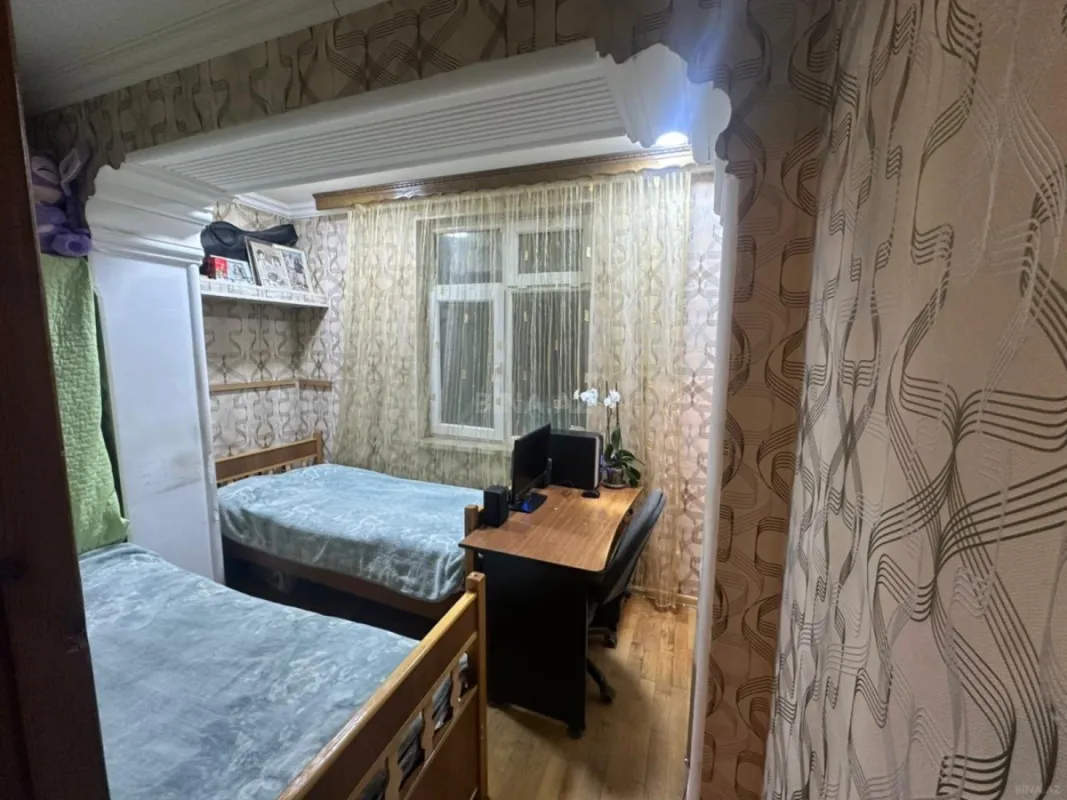 Satılır 3 otaqlı mənzil 60 m²