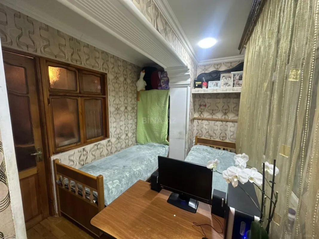 Satılır 3 otaqlı mənzil 60 m²