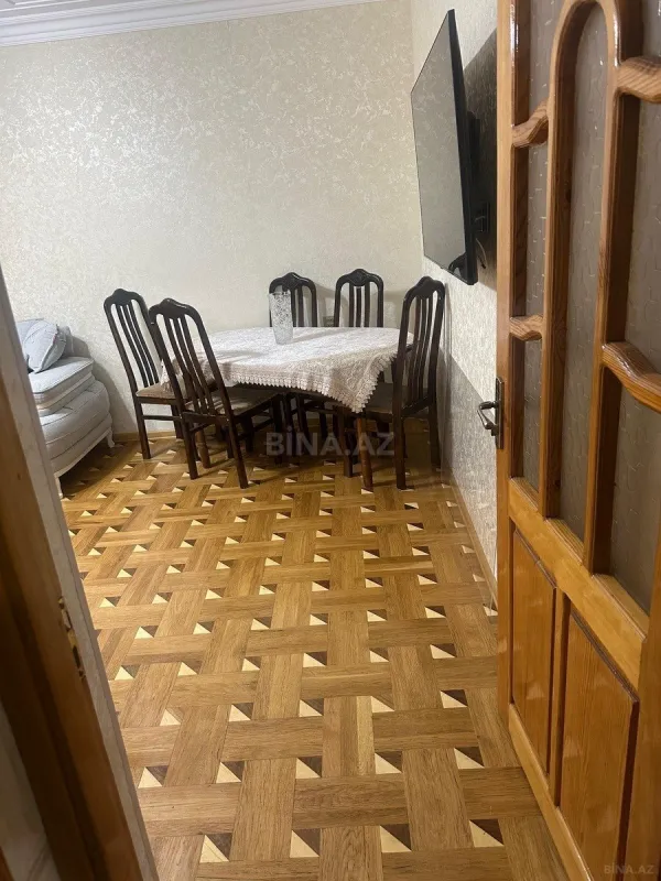 Satılır 3 otaqlı mənzil 60 m²