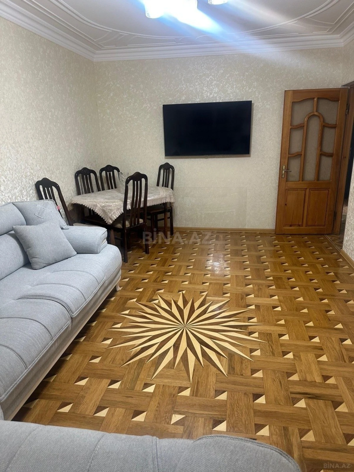 Satılır 3 otaqlı mənzil 60 m²