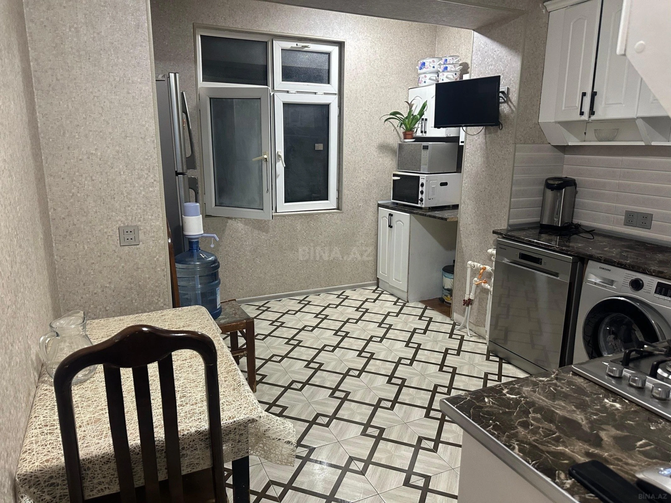 Satılır 3 otaqlı mənzil 60 m²