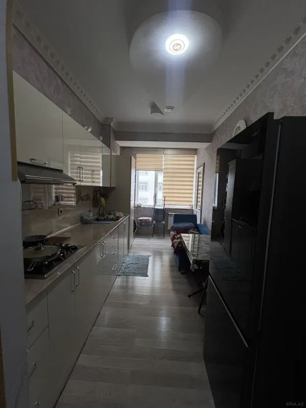 Satılır 3 otaqlı mənzil 87 m²
