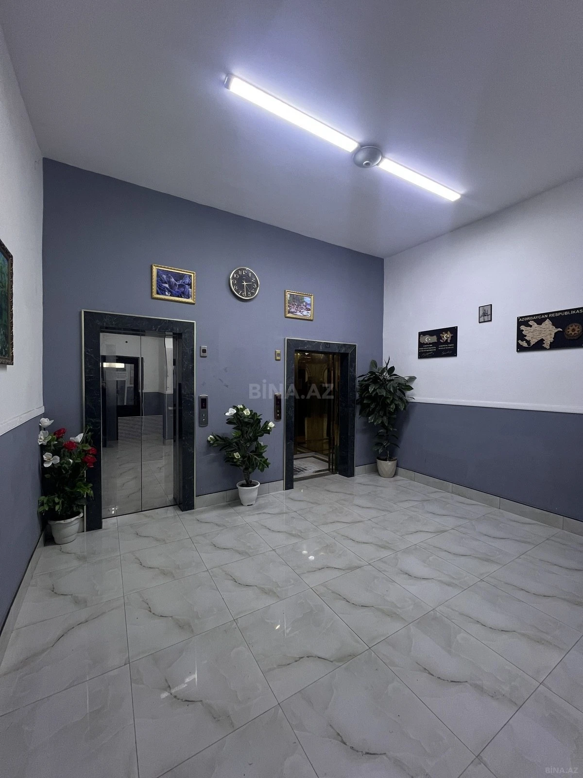 Satılır 3 otaqlı mənzil 87 m²