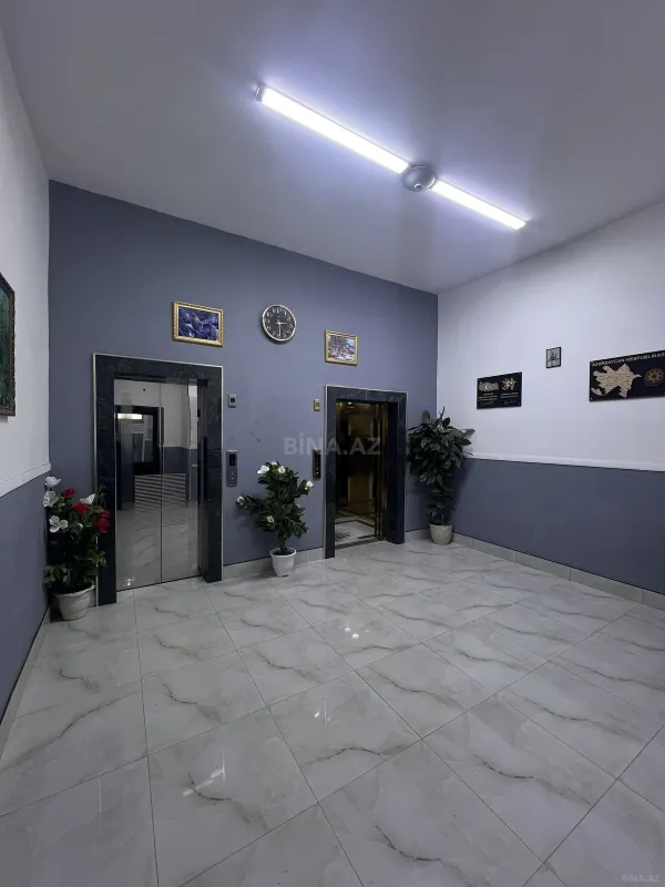 Satılır 3 otaqlı mənzil 87 m²
