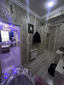 Satılır 3 otaqlı mənzil 87 m²