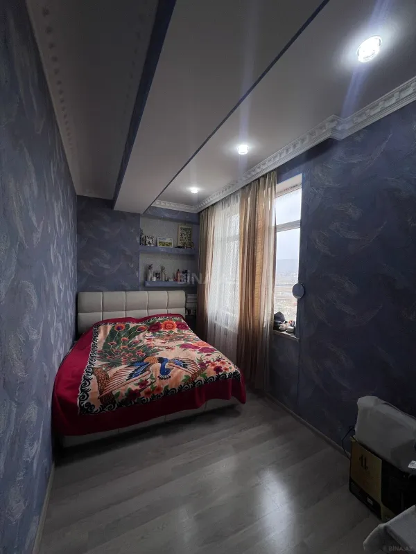 Satılır 3 otaqlı mənzil 87 m²