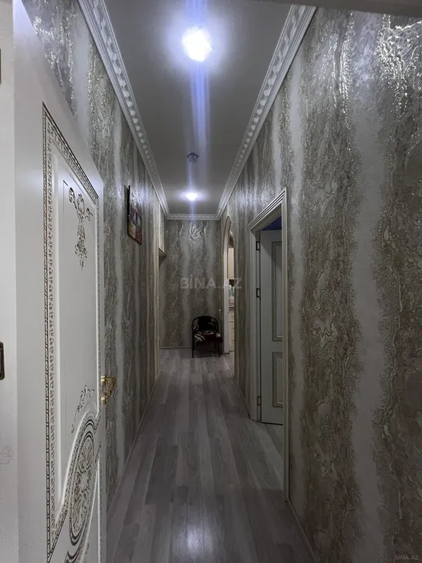 Satılır 3 otaqlı mənzil 87 m²