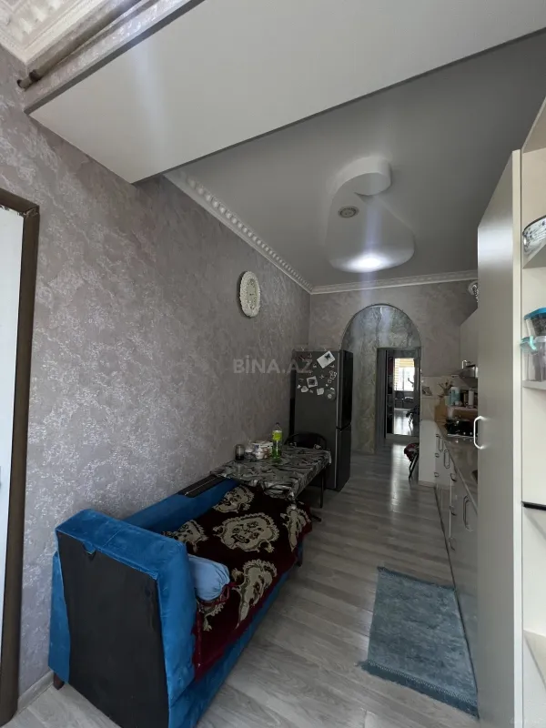 Satılır 3 otaqlı mənzil 87 m²