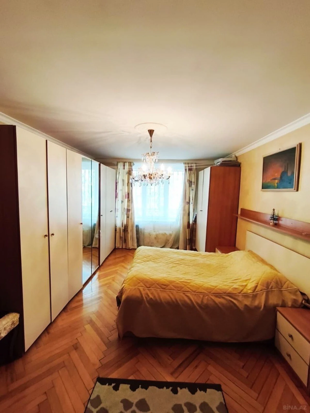 Satılır 3 otaqlı mənzil 75 m²