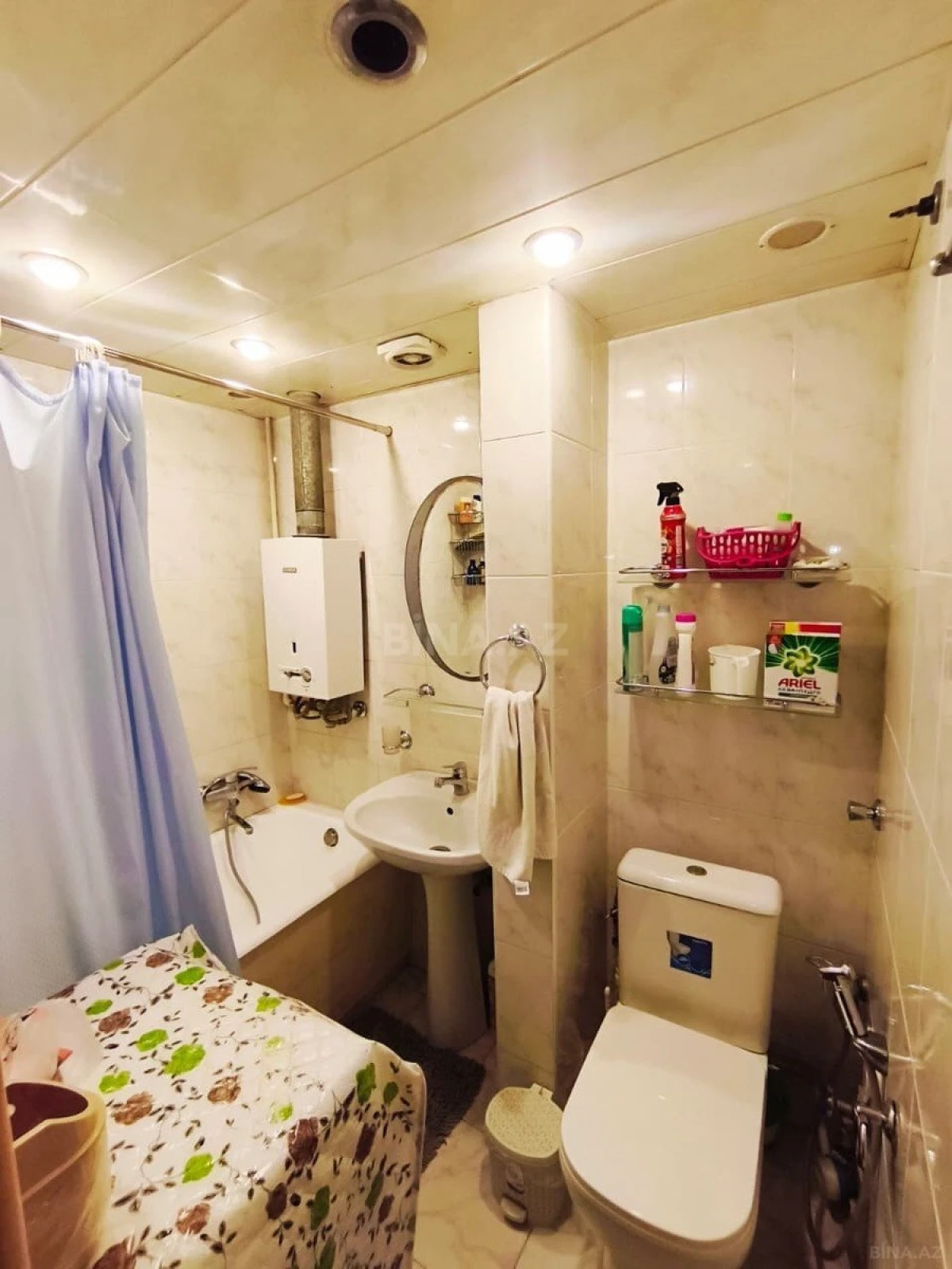 Satılır 3 otaqlı mənzil 75 m²