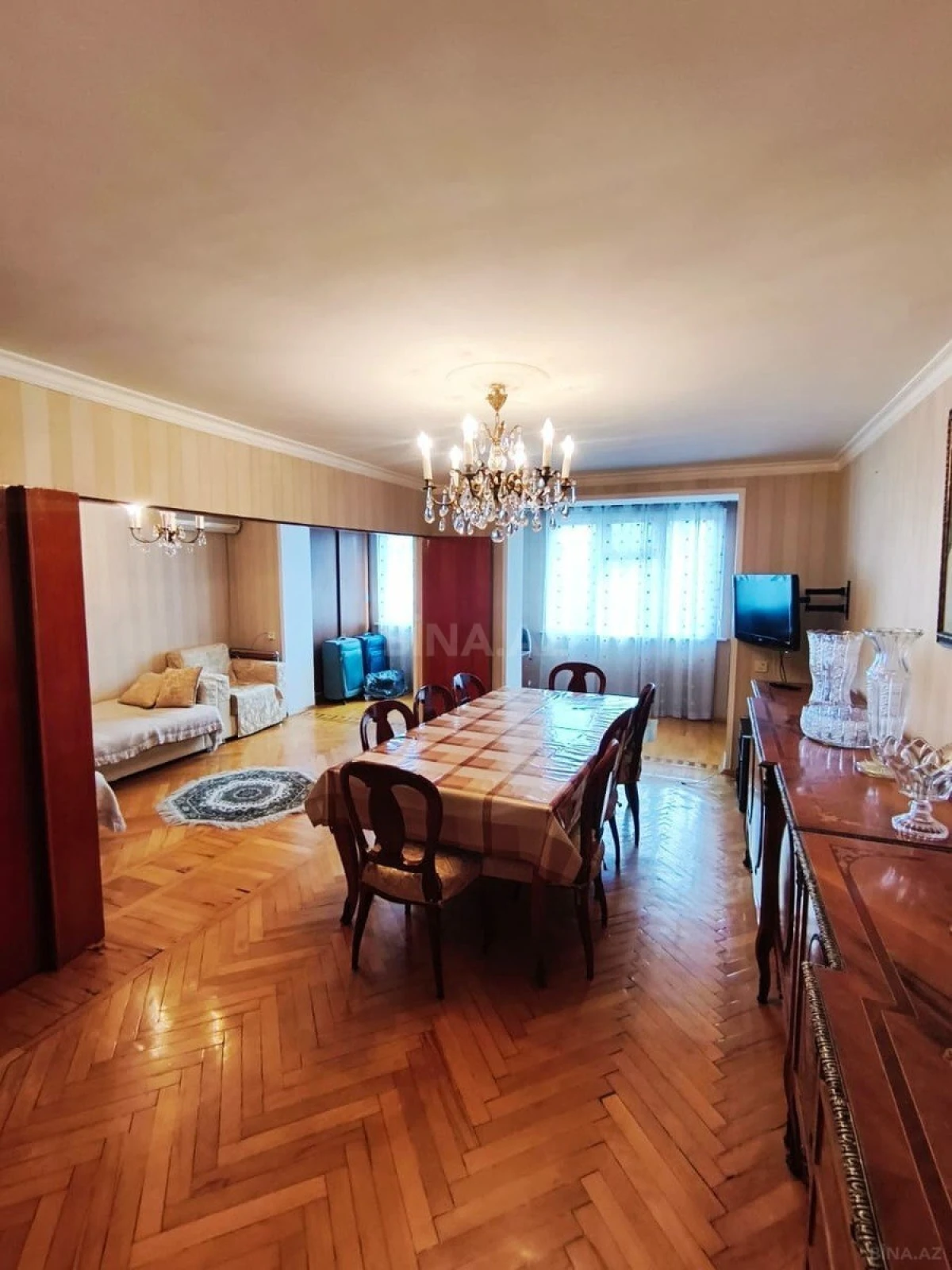 Satılır 3 otaqlı mənzil 75 m²
