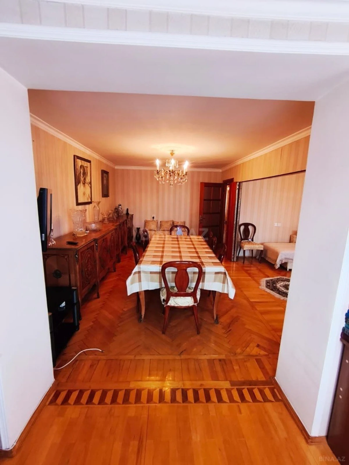 Satılır 3 otaqlı mənzil 75 m²