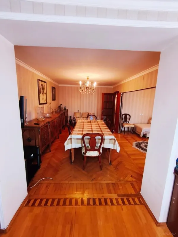 Satılır 3 otaqlı mənzil 75 m²