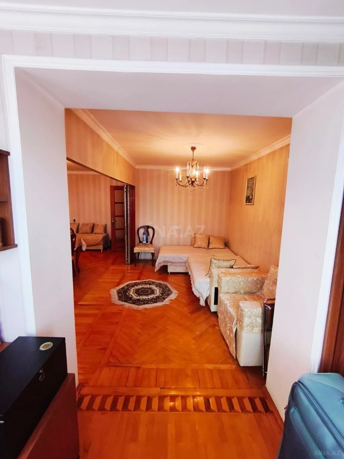 Satılır 3 otaqlı mənzil 75 m²