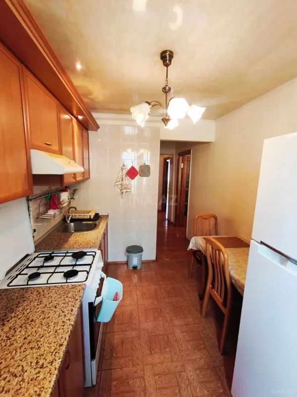 Satılır 3 otaqlı mənzil 75 m²