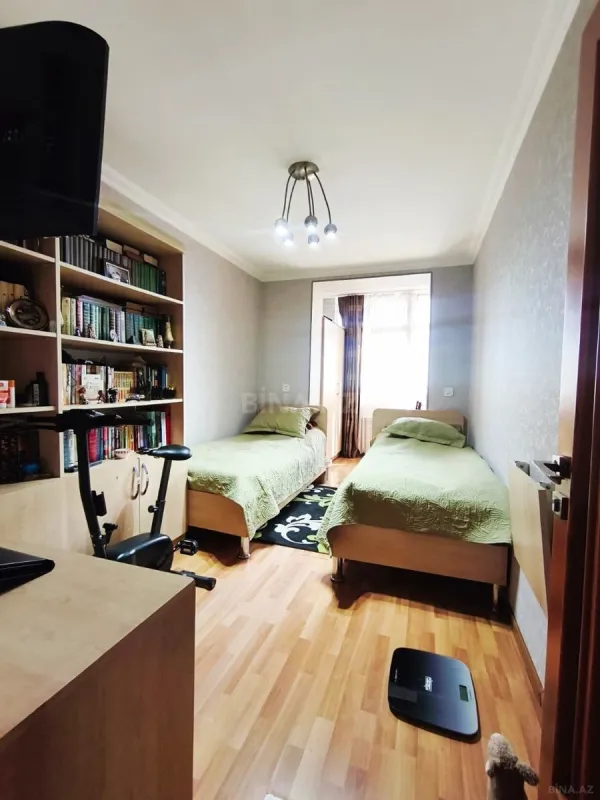 Satılır 3 otaqlı mənzil 75 m²