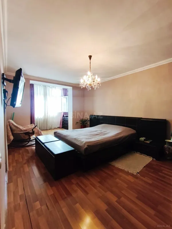 Satılır 3 otaqlı mənzil 75 m²
