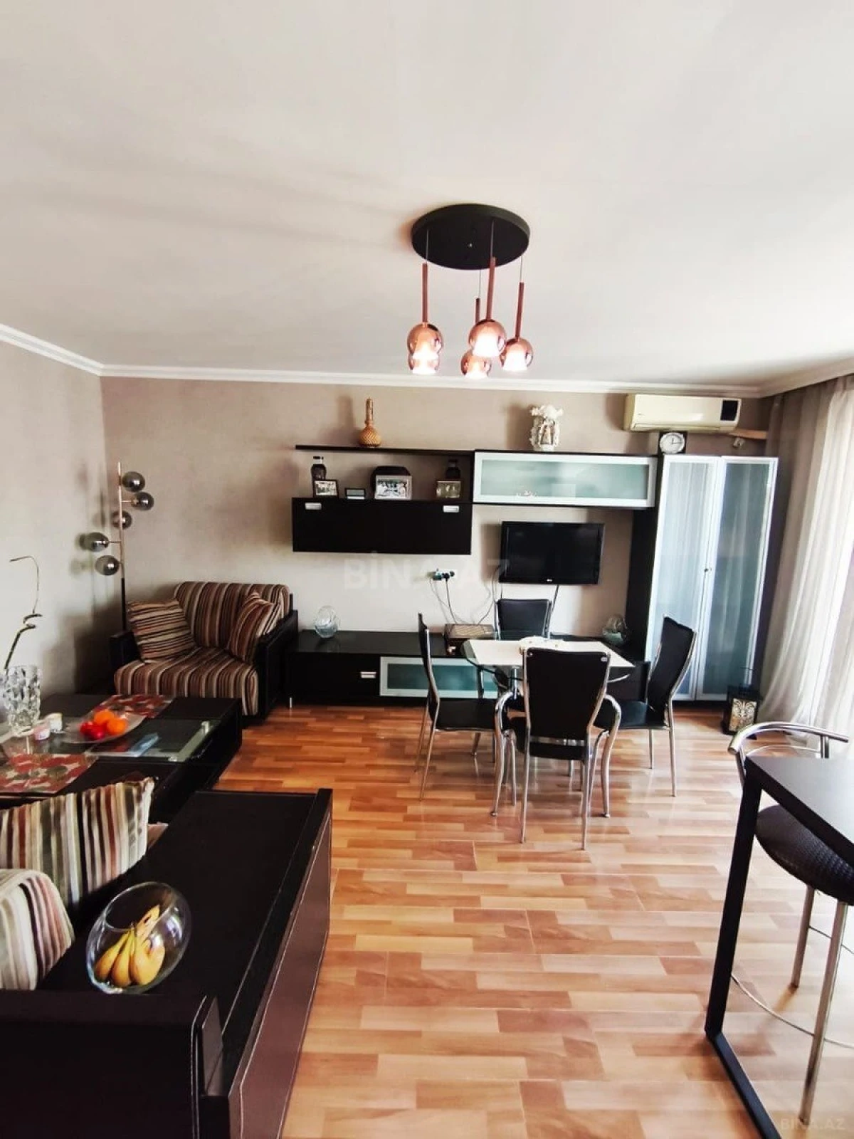 Satılır 3 otaqlı mənzil 75 m²