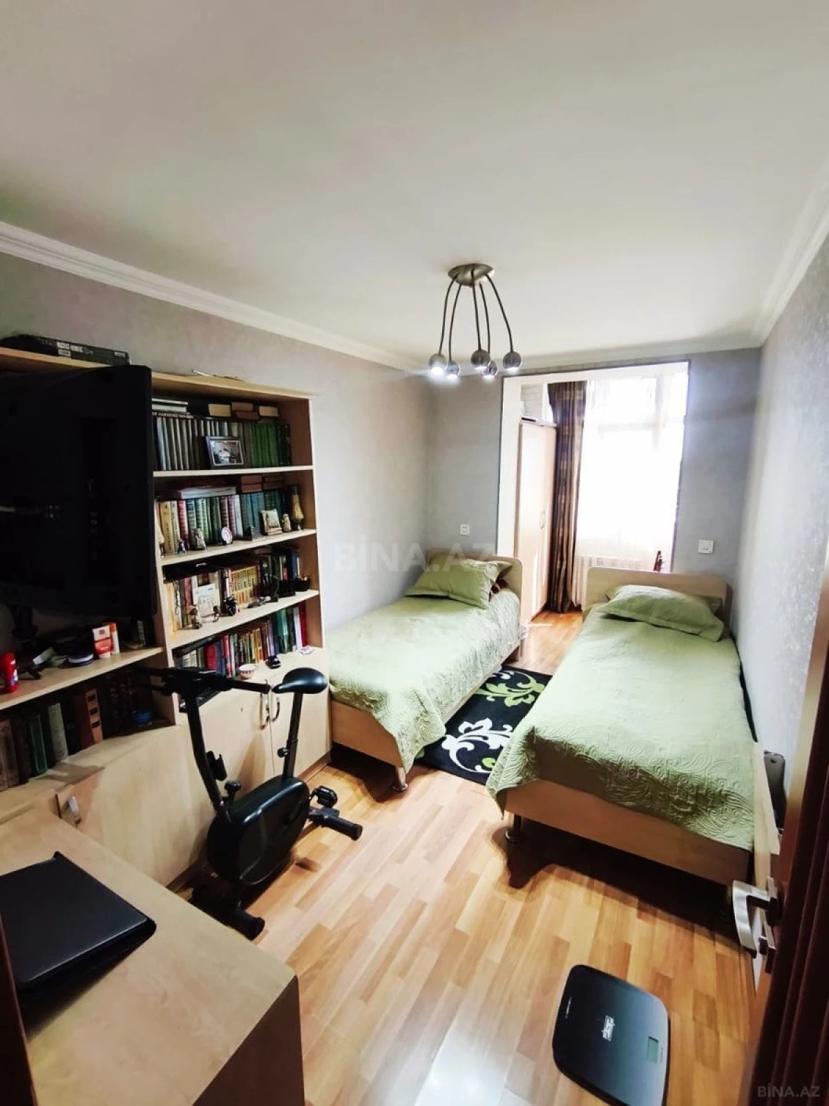 Satılır 3 otaqlı mənzil 75 m²