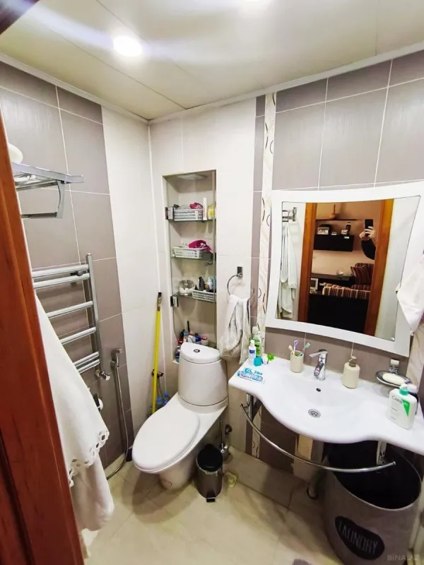 Satılır 3 otaqlı mənzil 75 m²