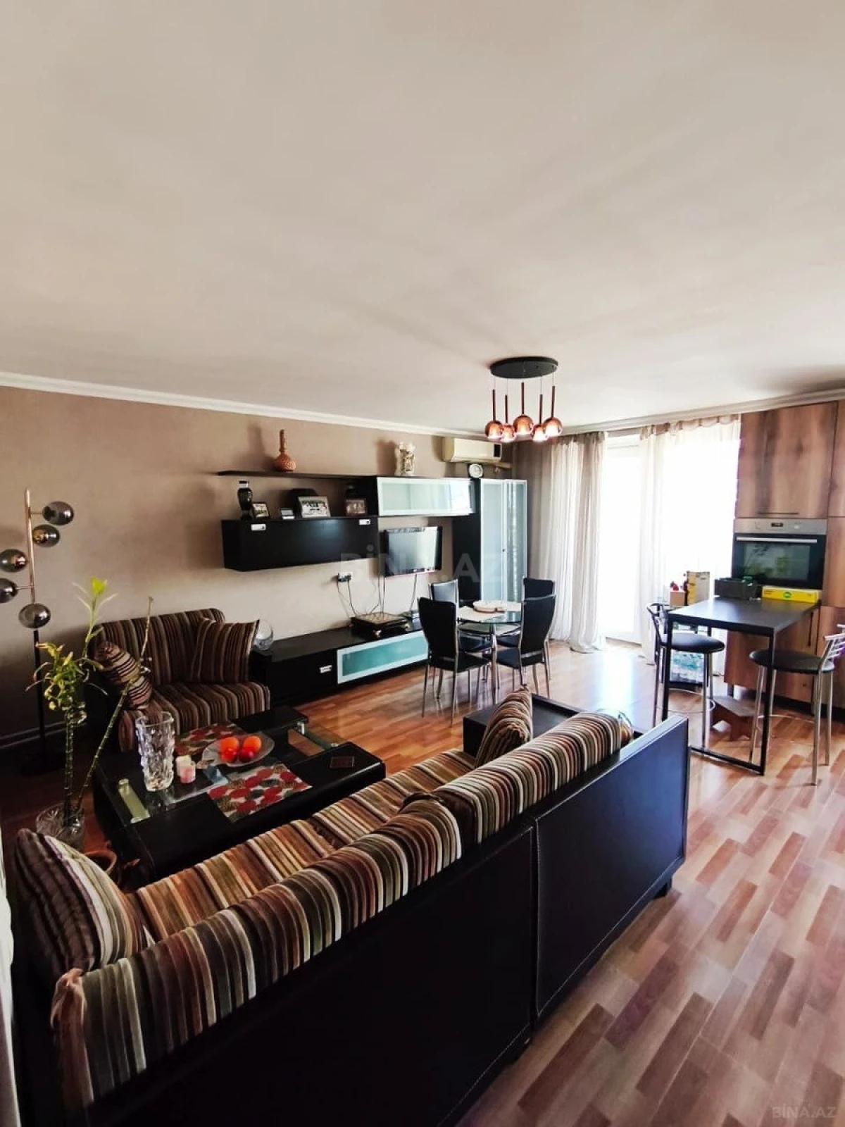 Satılır 3 otaqlı mənzil 75 m²
