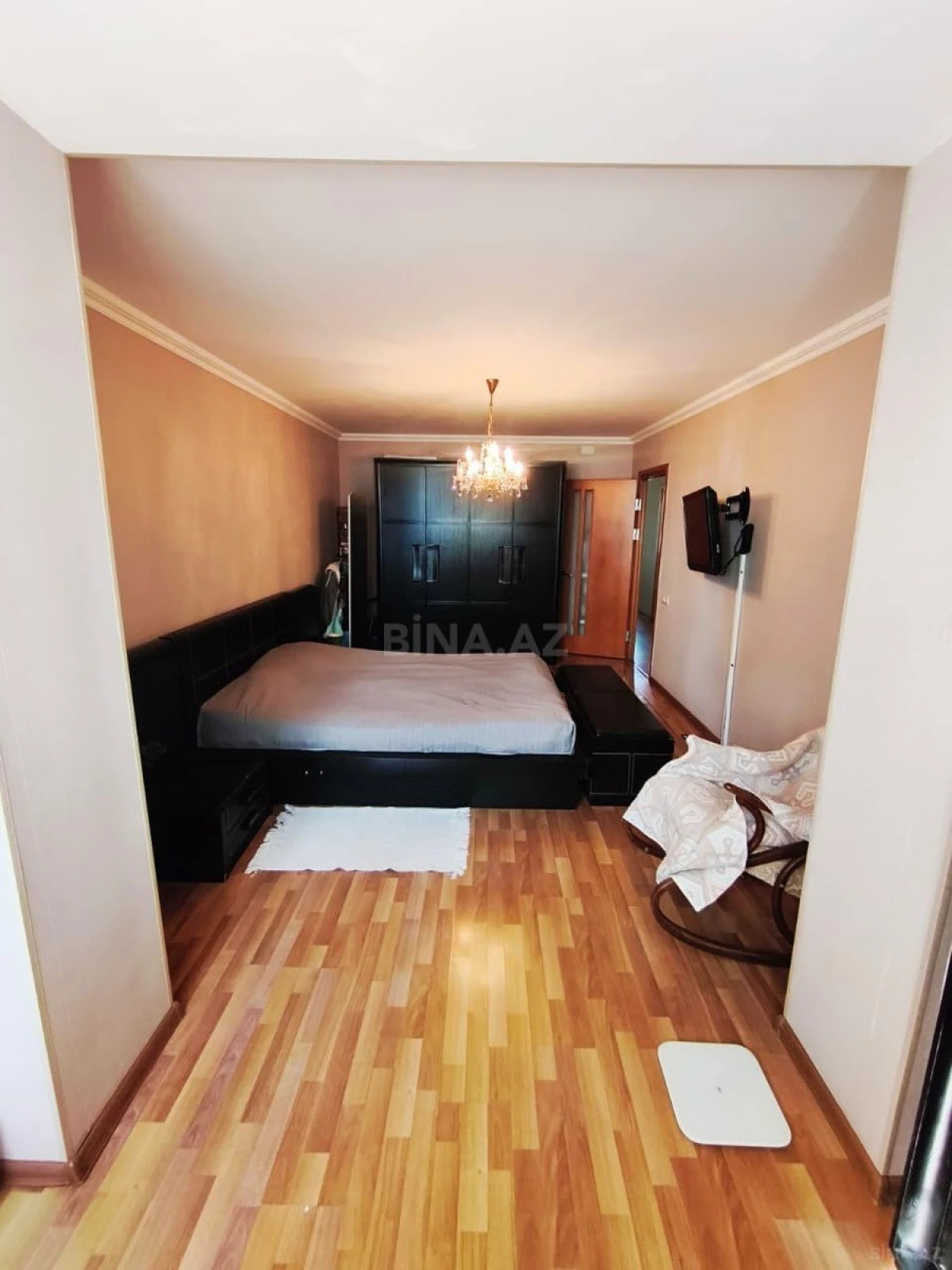 Satılır 3 otaqlı mənzil 75 m²