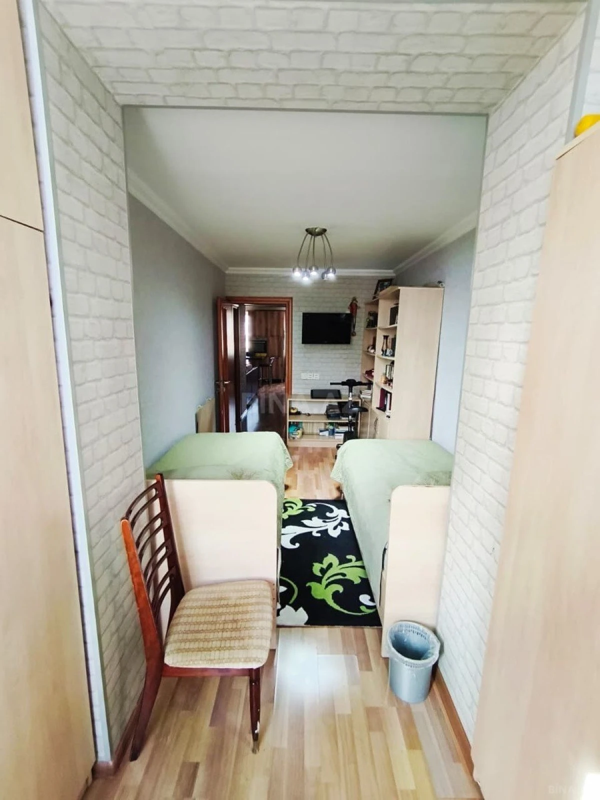 Satılır 3 otaqlı mənzil 75 m²