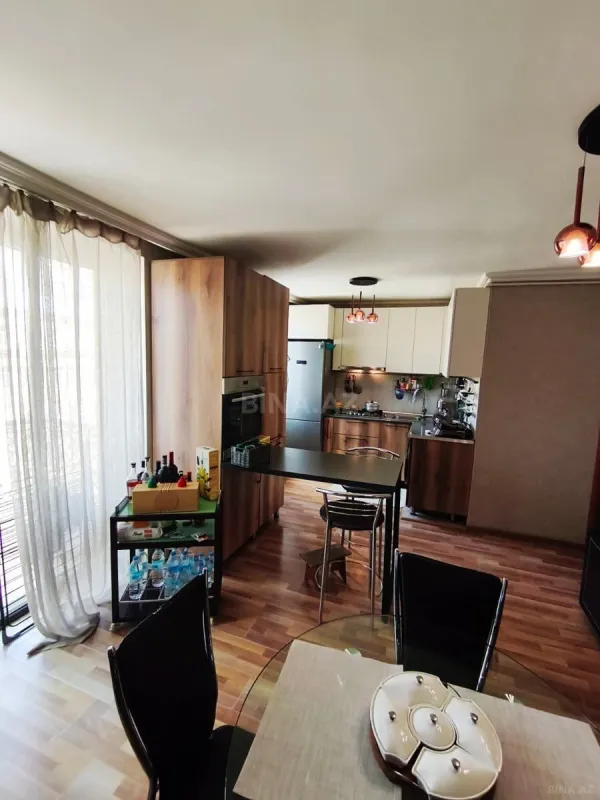 Satılır 3 otaqlı mənzil 75 m²