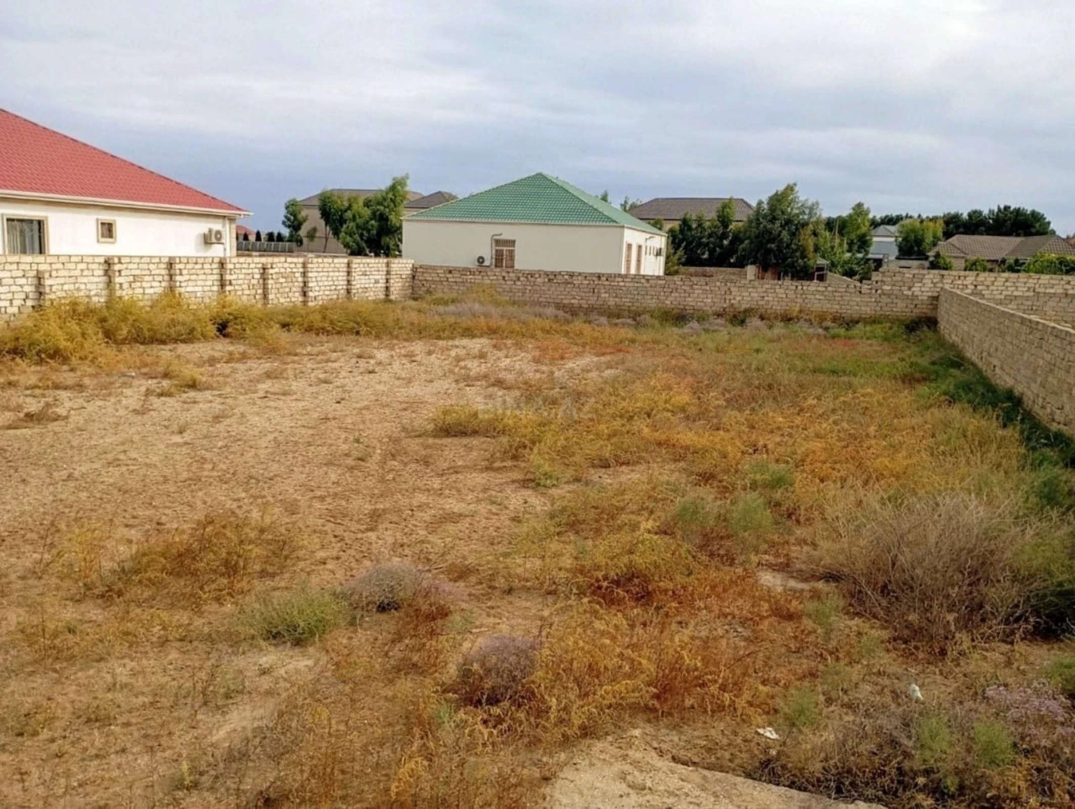 Satılır torpaq sahəsi 10.5 m²