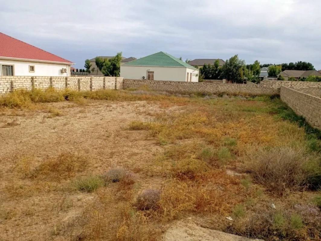 Satılır torpaq sahəsi 10.5 m²