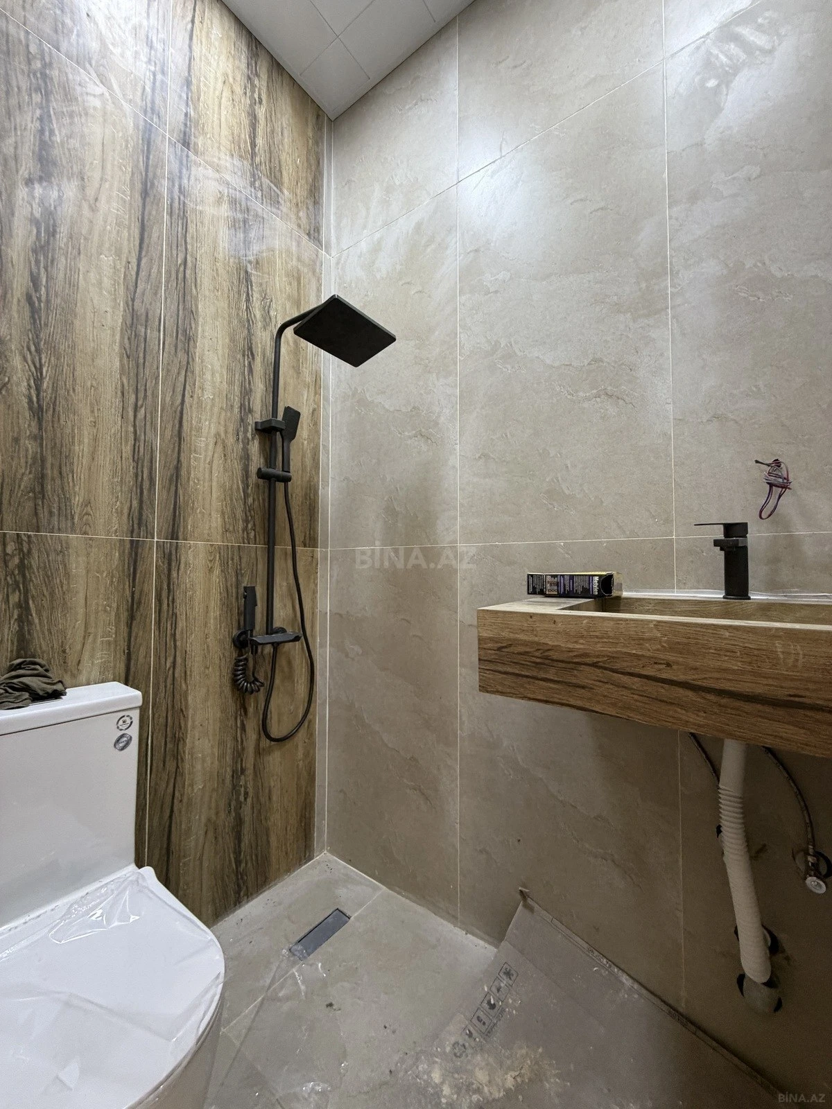 Satılır 2 otaqlı mənzil 45 m²