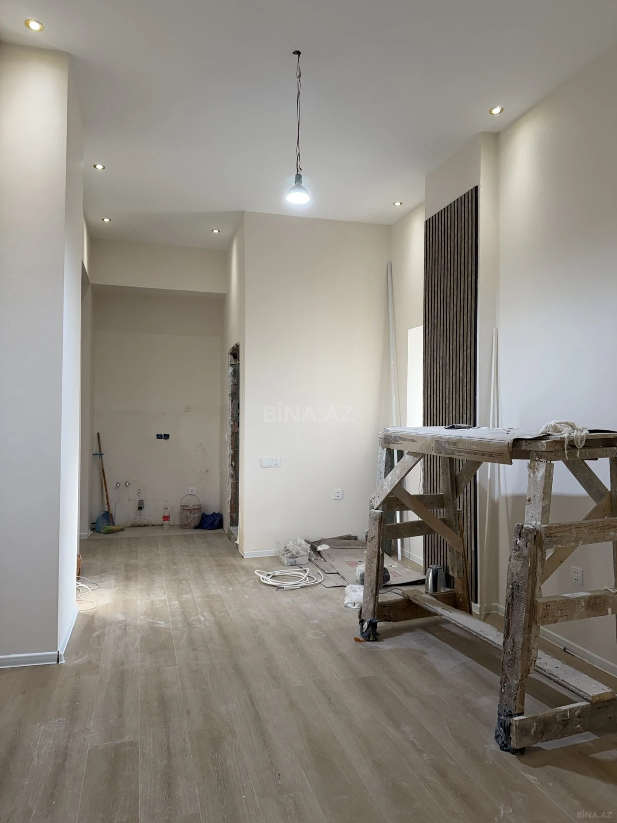 Satılır 2 otaqlı mənzil 45 m²