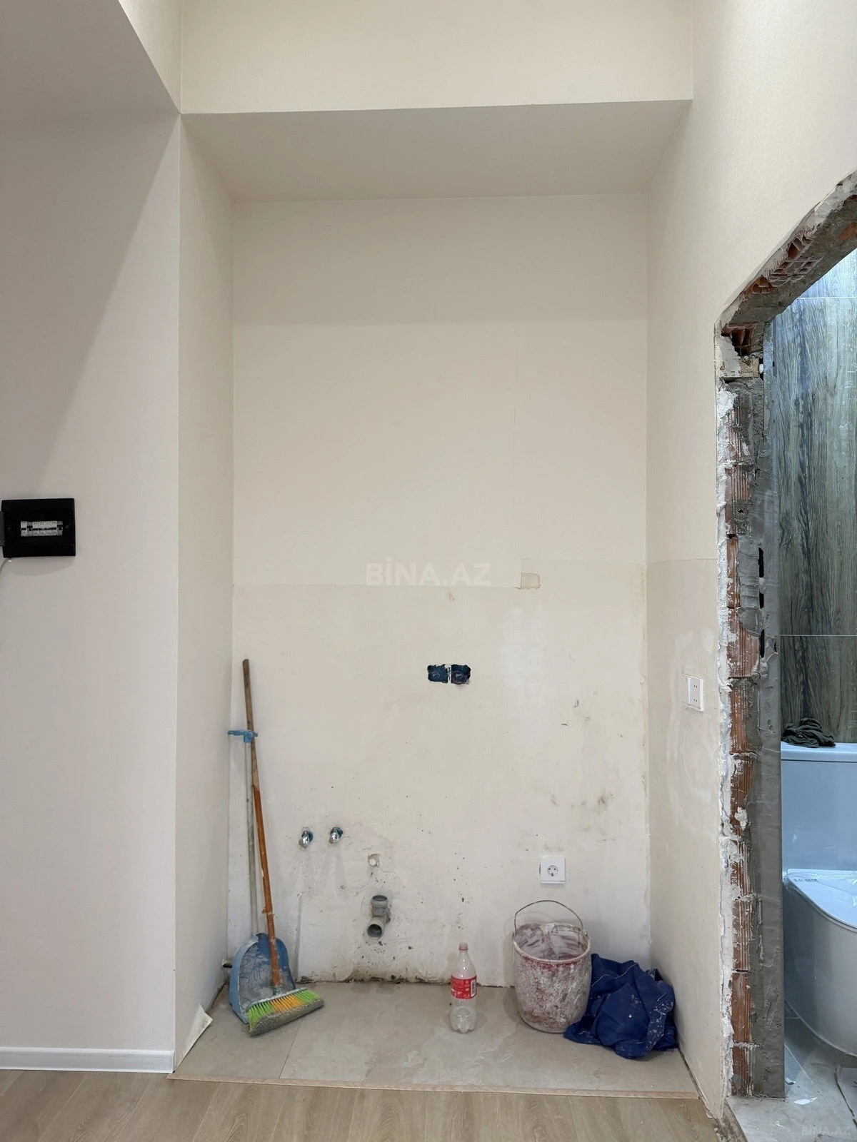 Satılır 2 otaqlı mənzil 45 m²