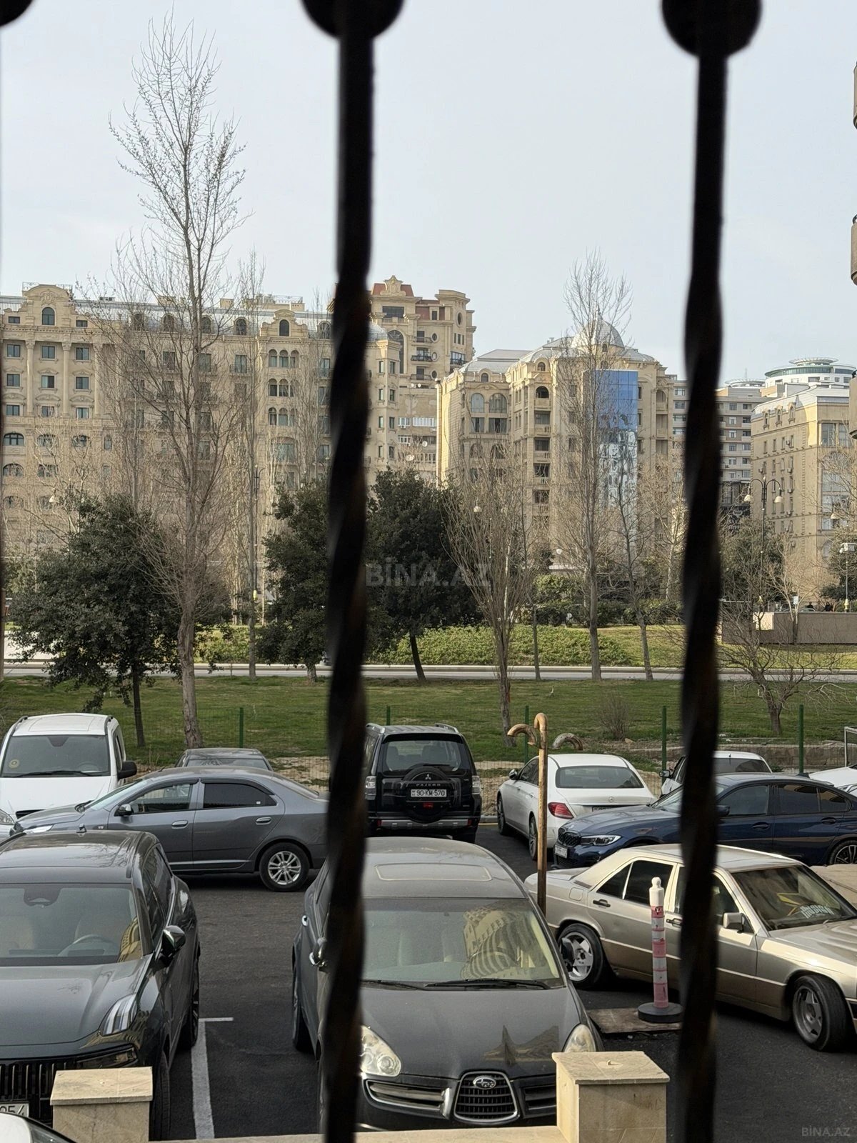 Satılır 2 otaqlı mənzil 45 m²