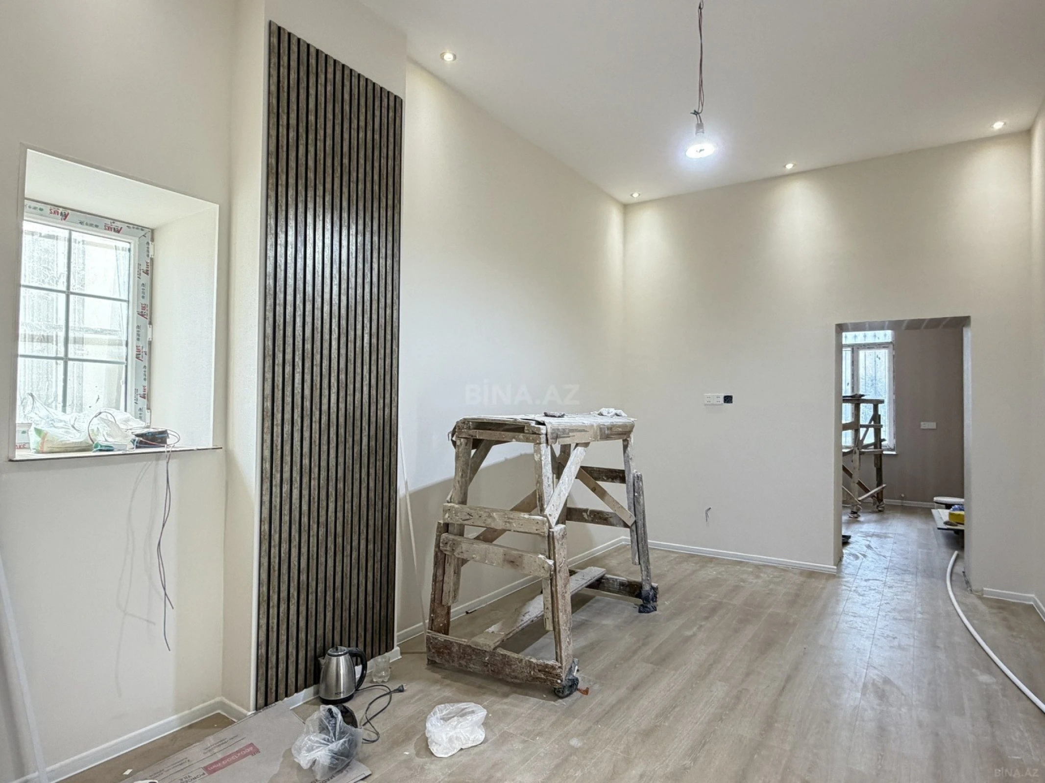 Satılır 2 otaqlı mənzil 45 m²