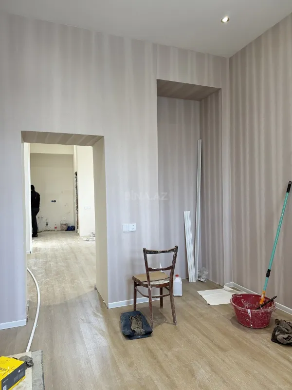 Satılır 2 otaqlı mənzil 45 m²
