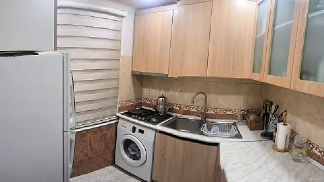 Satılır 2 otaqlı mənzil 50 m²