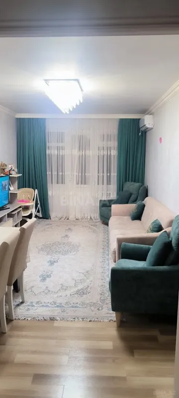 Satılır 2 otaqlı mənzil 50 m²