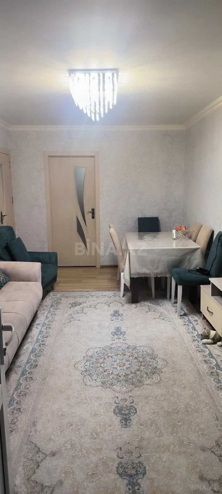 Satılır 2 otaqlı mənzil 50 m²