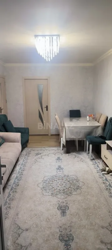 Satılır 2 otaqlı mənzil 50 m²