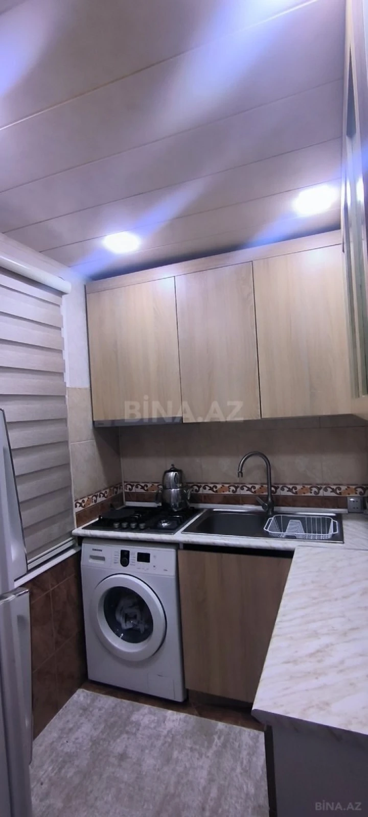 Satılır 2 otaqlı mənzil 50 m²