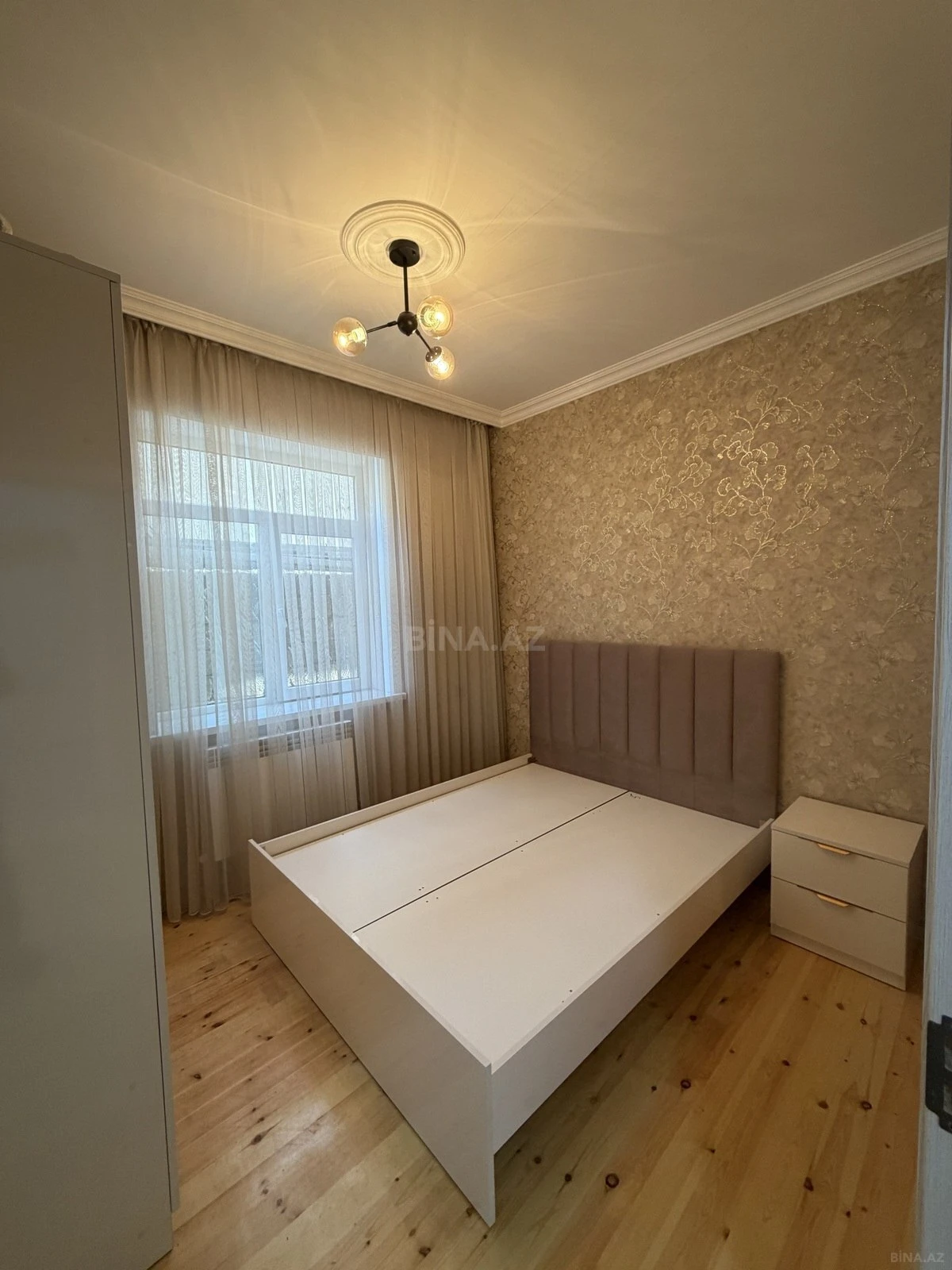 Satılır 3 otaqlı həyət evi 80 m²