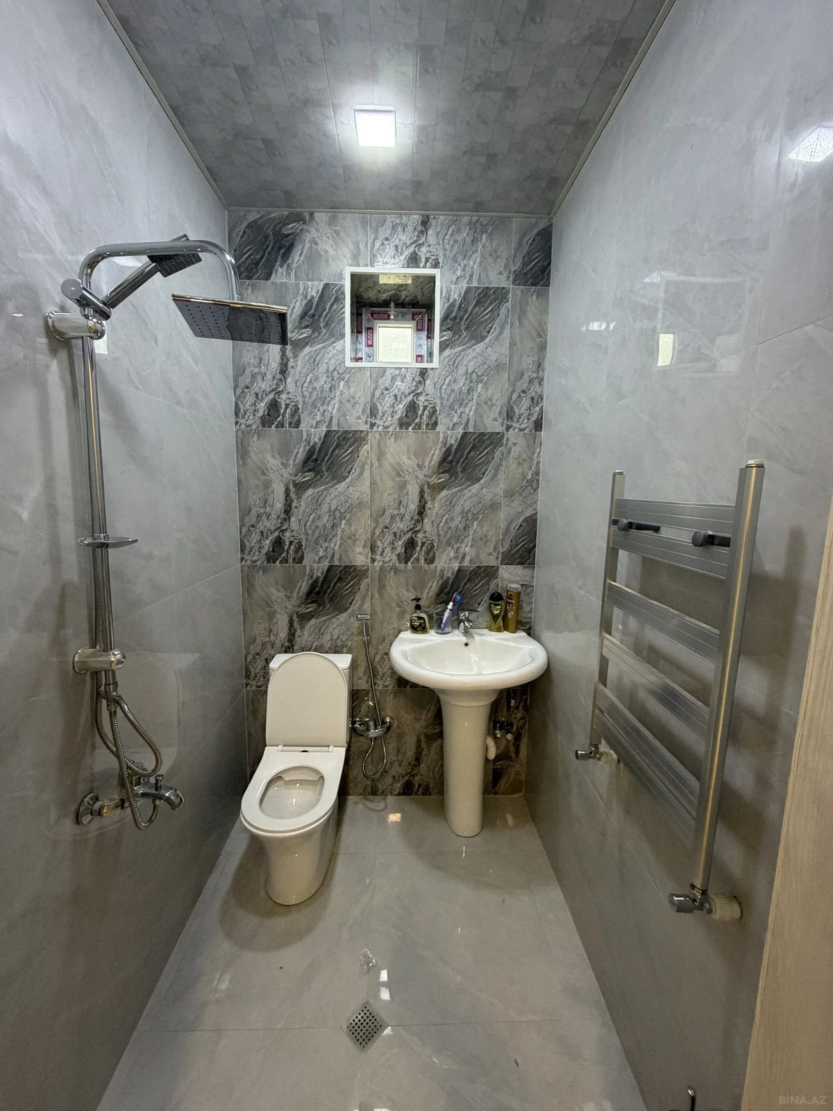 Satılır 3 otaqlı həyət evi 80 m²