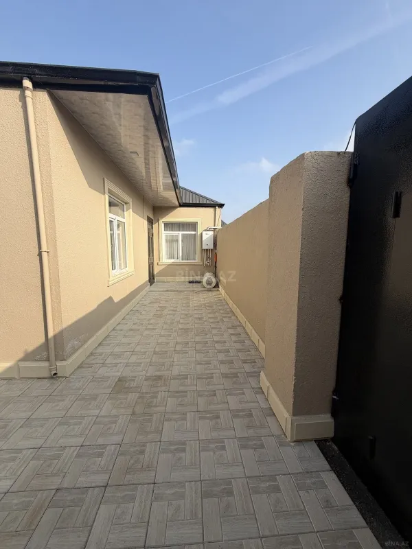 Satılır 3 otaqlı həyət evi 80 m²