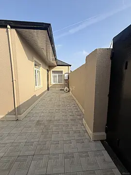 Satılır 3 otaqlı həyət evi 80 m²