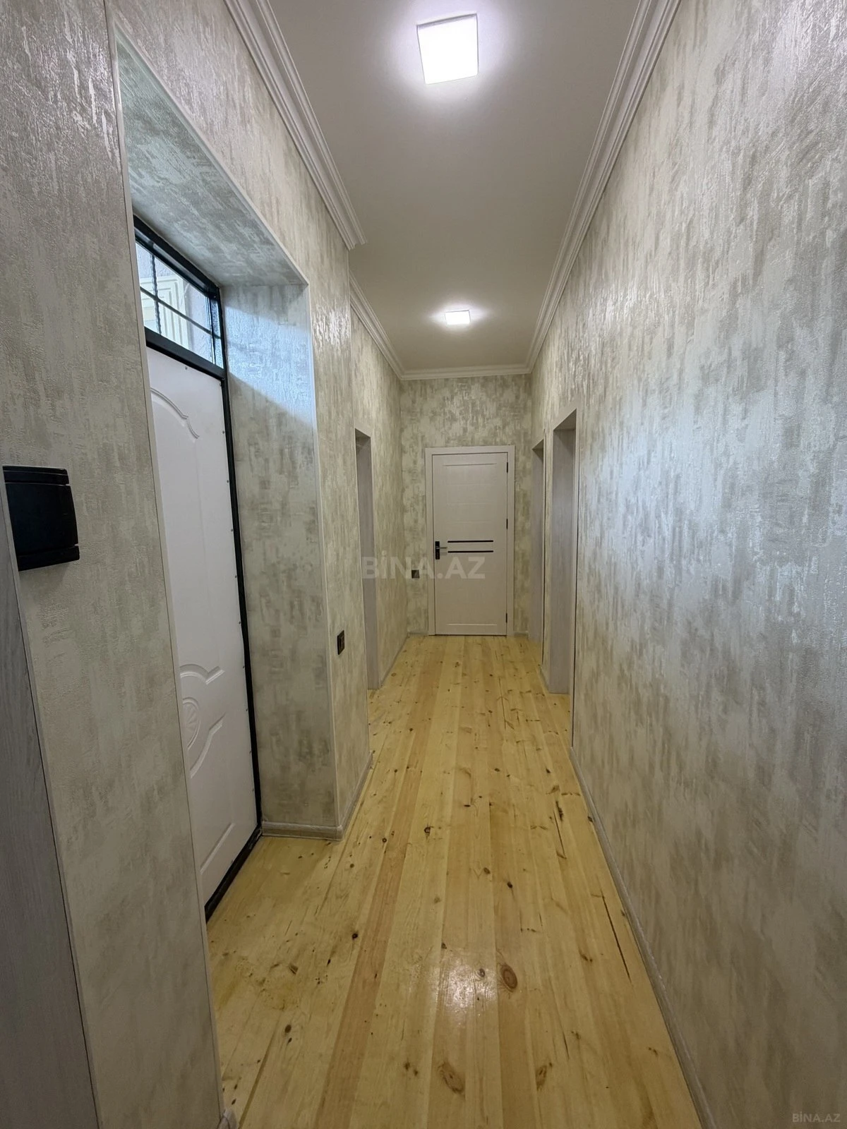Satılır 3 otaqlı həyət evi 80 m²