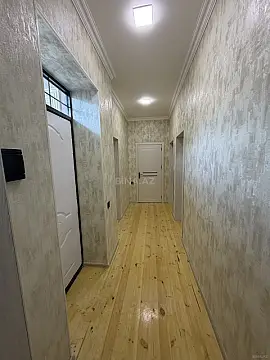 Satılır 3 otaqlı həyət evi 80 m²