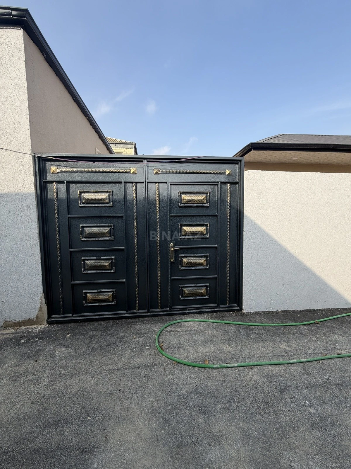 Satılır 3 otaqlı həyət evi 80 m²