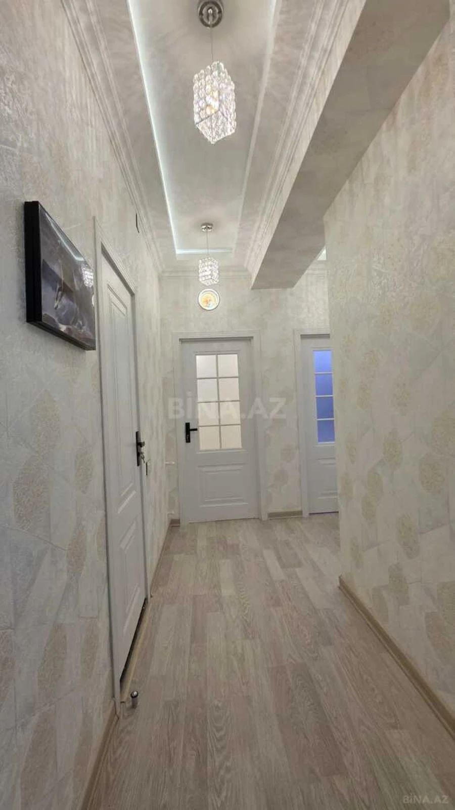 Satılır 3 otaqlı mənzil 65 m²