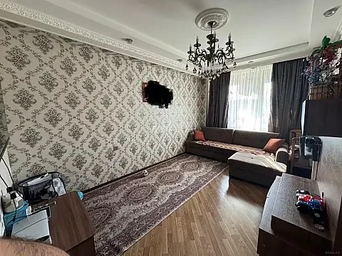 Satılır 2 otaqlı mənzil 65.5 m² — Bakı, Qaraçuxur 2 otaq 65.50 m²